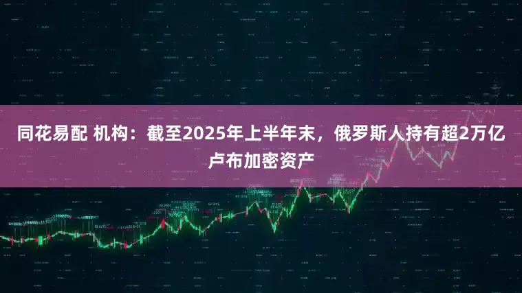 同花易配 机构：截至2025年上半年末，俄罗斯人持有超2万亿卢布加密资产