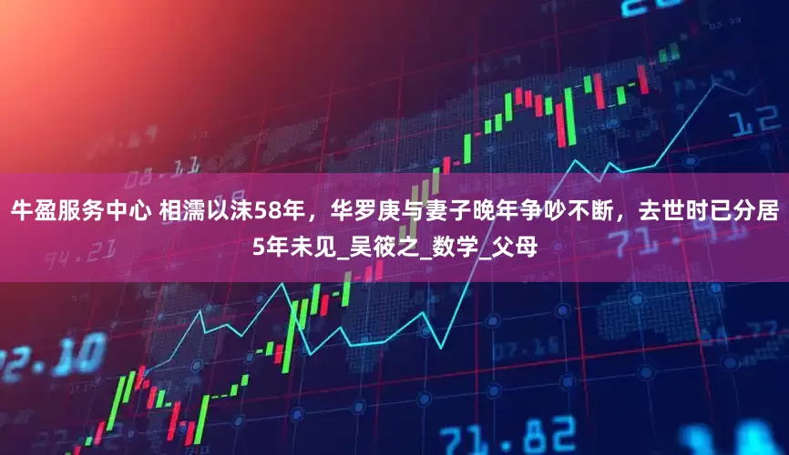 牛盈服务中心 相濡以沫58年，华罗庚与妻子晚年争吵不断，去世时已分居5年未见_吴筱之_数学_父母