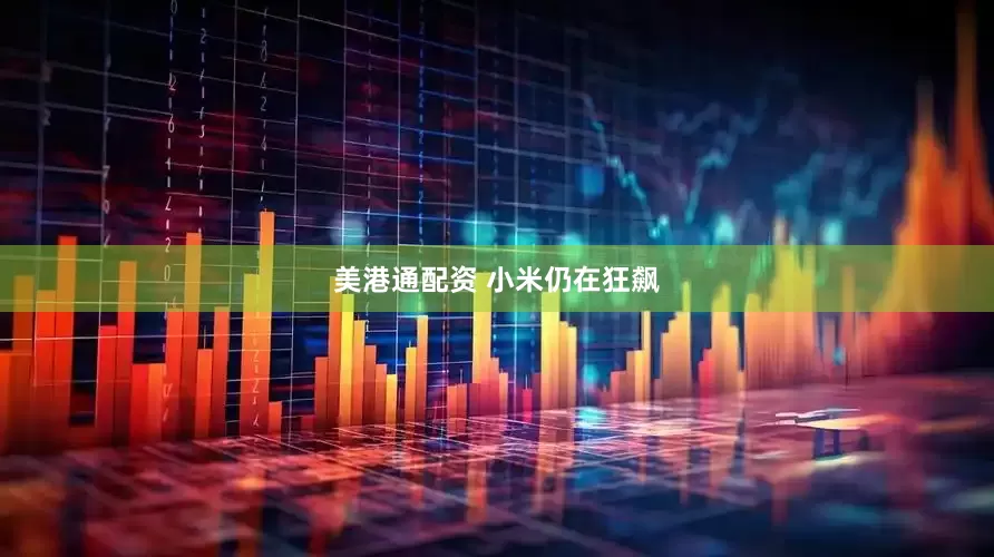 美港通配资 小米仍在狂飙