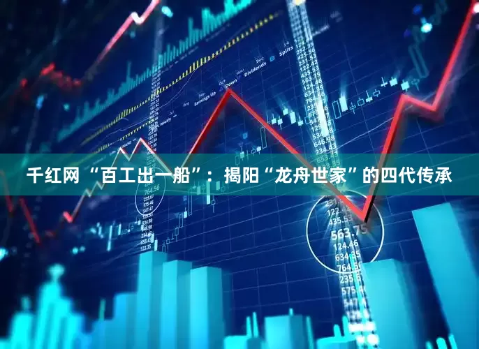 千红网 “百工出一船”：揭阳“龙舟世家”的四代传承